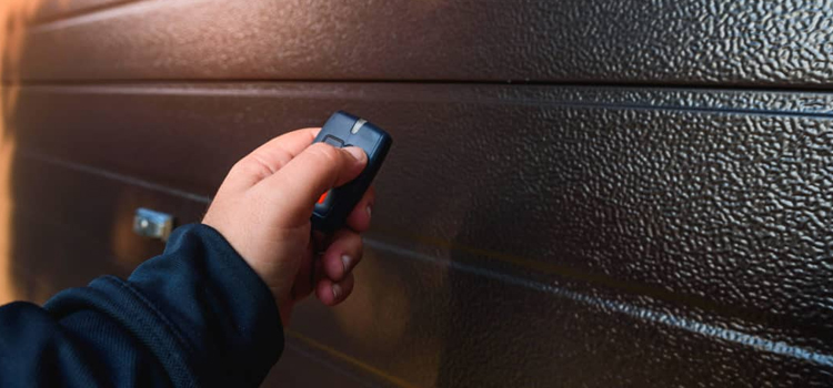 automatic door opener with remote control in San Dimas