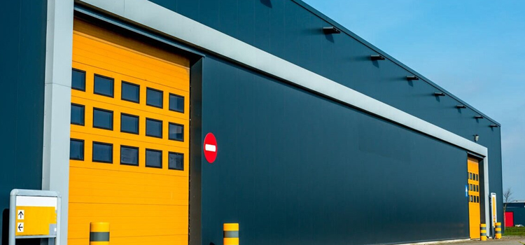 commercial metal door repair San Dimas