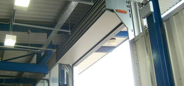 overhead sectional doors San Dimas