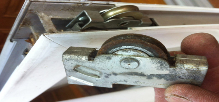 screen door roller repair in San Dimas