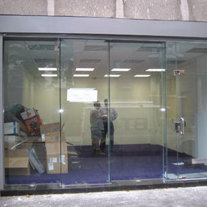 shop front door repair San Dimas