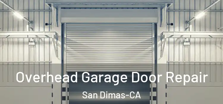  Overhead Garage Door Repair San Dimas-CA